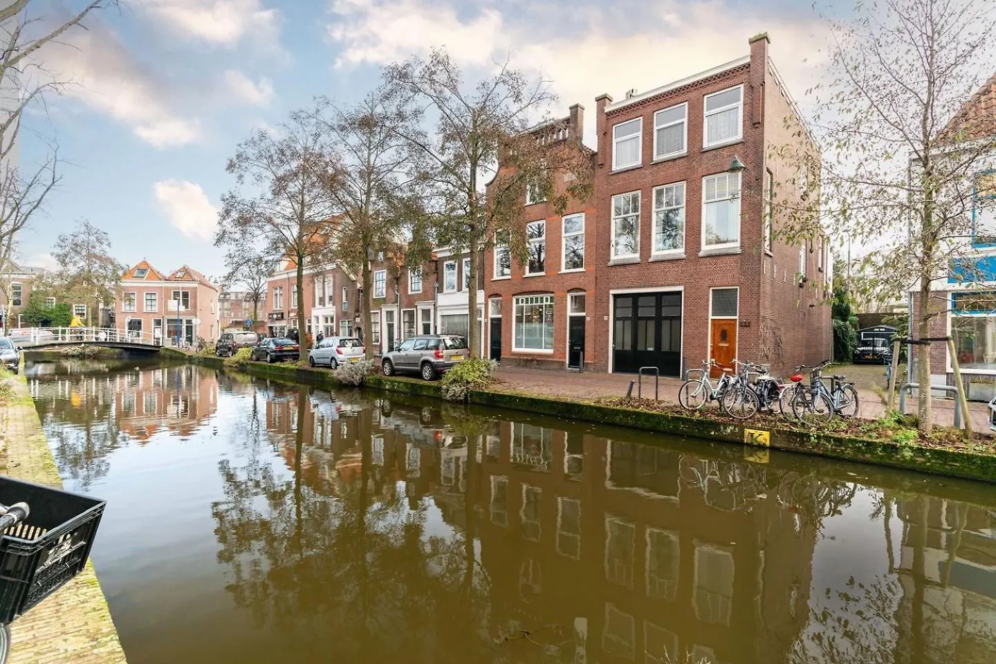 Achterom B & B Delft Bed & Breakfast